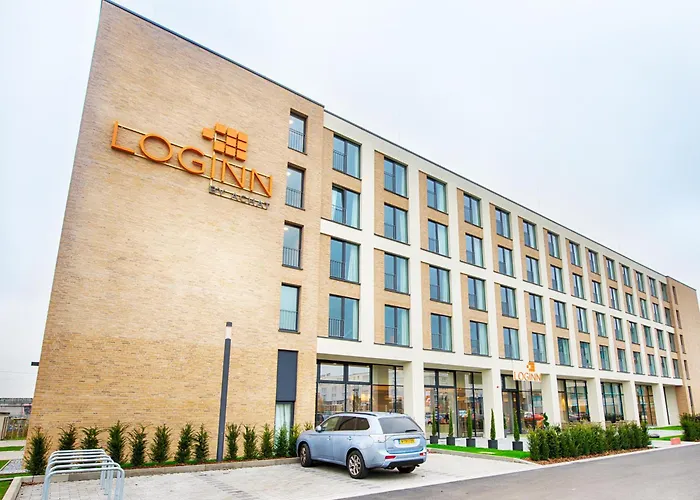 Loginn Hotel Leipzig