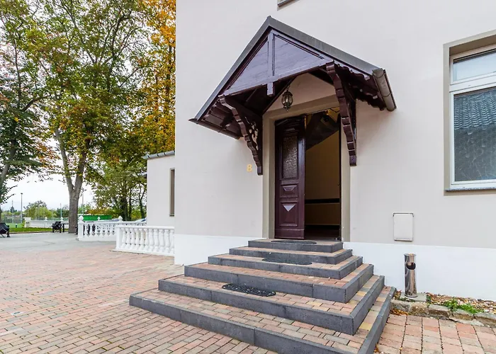 Voyage Pension Leipzig